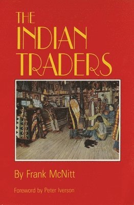 bokomslag The Indian Traders