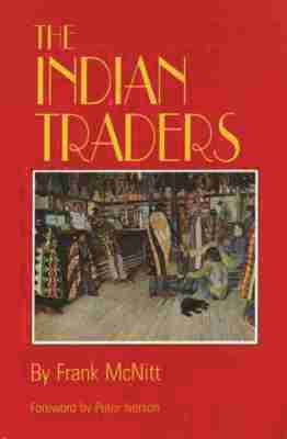 Frank McNitt - Indian Traders, Häftad