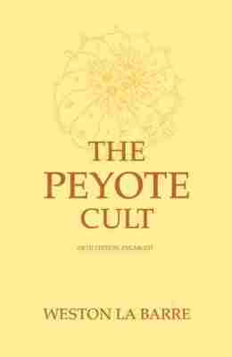 bokomslag Peyote Cult