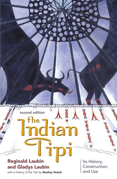 Reginald Laubin, Gladys Laubin - Indian Tipi, Häftad
