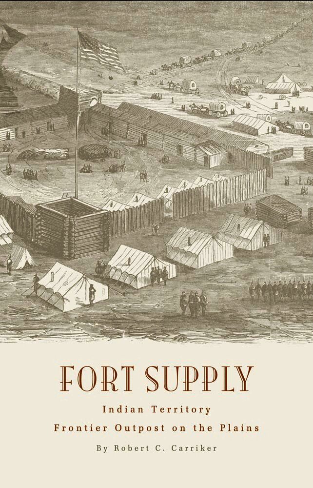 Fort Supply, Indian Territory