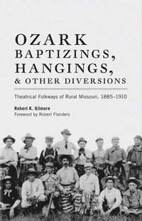 bokomslag Ozark Baptizings, Hangings, and Other Diversions