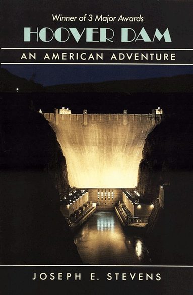 Joseph E. Stevens - Hoover Dam, Häftad