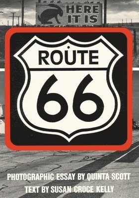 bokomslag Route 66