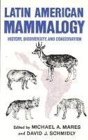 Latin American Mammalogy 1