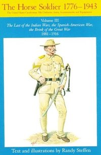 bokomslag Horse Soldier, 1881-1916