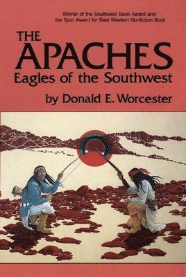 Donald E. Worcester, Donald Worcester - Apaches, Häftad