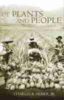 bokomslag Of Plants and People