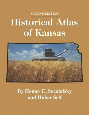 Historical Atlas of Kansas 1