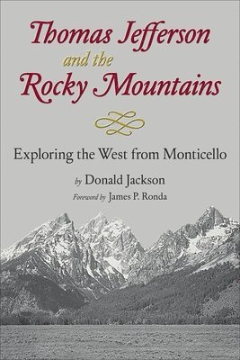 Thomas Jefferson and the Rocky Mountains 1