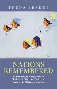 bokomslag Nations Remembered