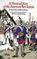 bokomslag Hessian Diary of the American Revolution