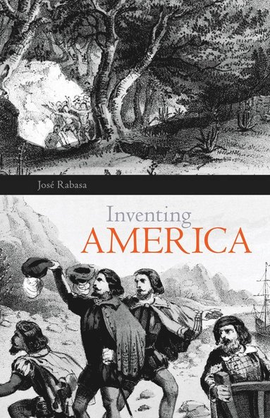 bokomslag Inventing America