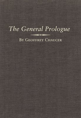 General Prologue