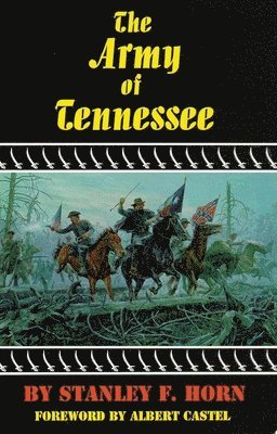 The Army of Tennessee 1