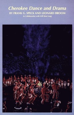 Cherokee Dance and Drama