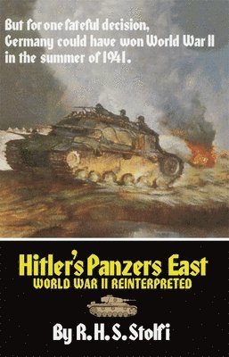 bokomslag Hitler's Panzers East