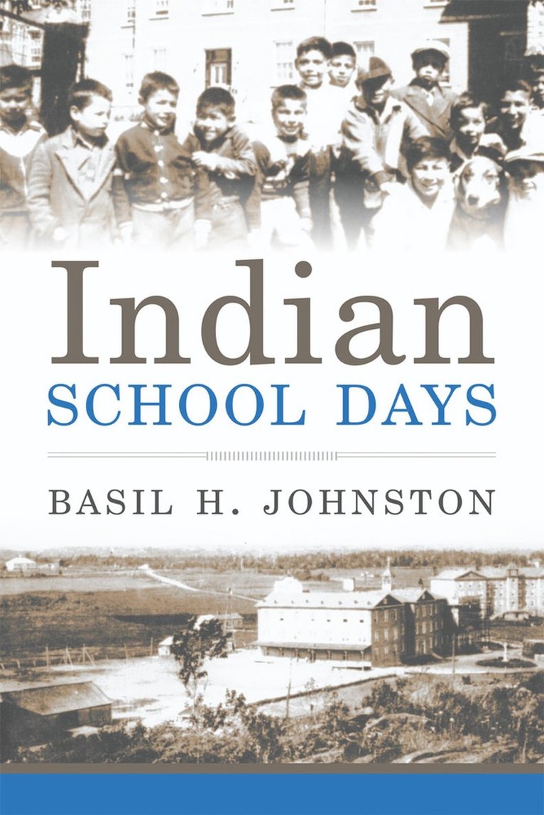 Indian School Days 1
