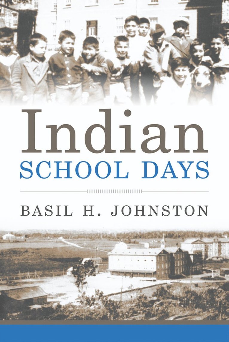 Indian School Days 1