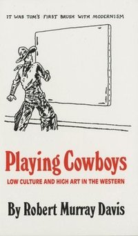 bokomslag Playing Cowboys