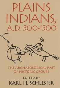 bokomslag Plains Indians, A.D. 500-1500