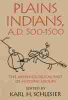 bokomslag Plains Indians, a.D. 500-1500