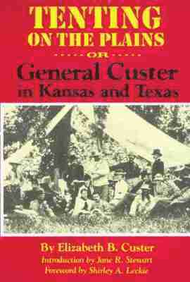 Tenting on the Plains