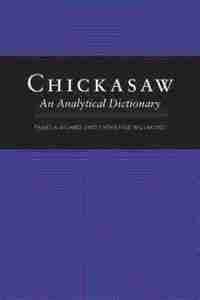 bokomslag Chickasaw