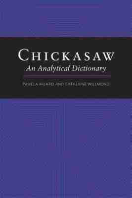 bokomslag Chickasaw