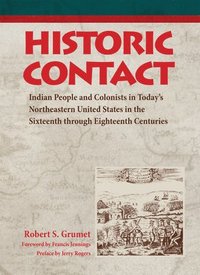 bokomslag Historic Contact