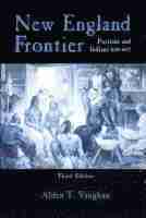 bokomslag New England Frontier, 3rd Edition