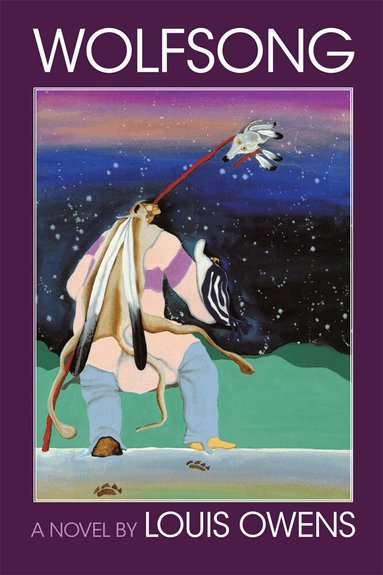 Louis Owens - Wolfsong, Häftad