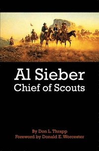 bokomslag Al Sieber
