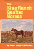 bokomslag King Ranch Quarter Horses