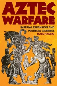 bokomslag Aztec Warfare