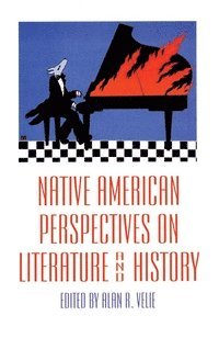 bokomslag Native American Perspectives on Literature and History