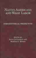 bokomslag Native Americans and Wage Labor