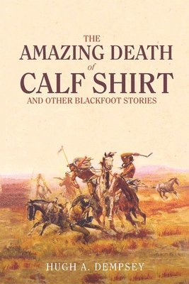 The Amazing Death of Calf Shirt 1