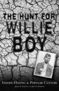 bokomslag The Hunt for Willie Boy