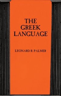 bokomslag The Greek Language