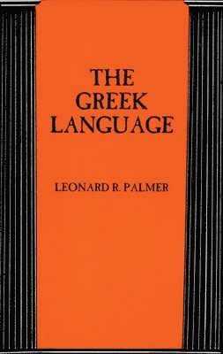 bokomslag The Greek Language