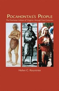 bokomslag Pocahontas's People