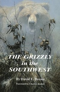 bokomslag The Grizzly in the Southwest