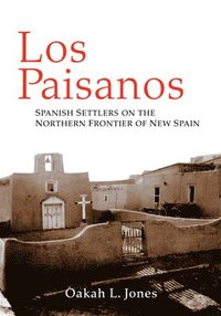bokomslag Los Paisanos