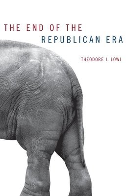 The End of the Republican Era 1