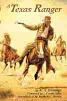 bokomslag Texas Ranger
