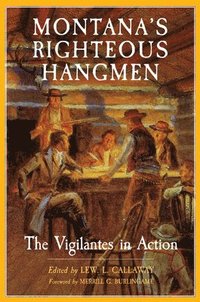 bokomslag Montana's Righteous Hangmen