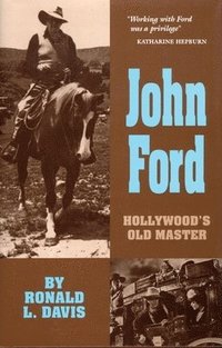 bokomslag John Ford