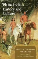 bokomslag Plains Indian History and Culture