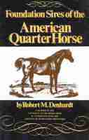 bokomslag Foundation Sires of the American Quarter Horse